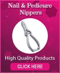 Nail & Pedicure Nippers